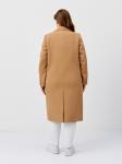 Пальто женское демисезонное 25775 (кэмел)