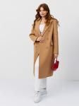 Пальто женское демисезонное 25775 (кэмел)