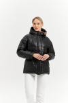 Куртка женская зимняя 25404 (черный)