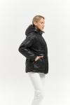 Куртка женская зимняя 25404 (черный)
