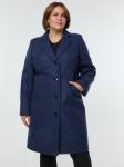 Амира утепленное  пальто  .