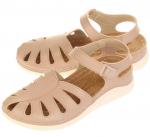 Босоножки Evalli 8537_КОФЕЙНЫЙ