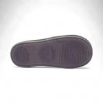 Тапочки домашние 10255-1 серые