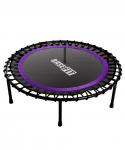 УЦЕНКА Батут BASEFIT TR-501 101 см, фиолетовый
