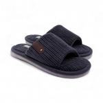 Тапочки домашние 10342-3 серые