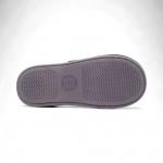 Тапочки домашние 10342-3 серые