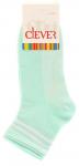 Носки Clever С1571-св.зеленый