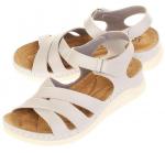 Босоножки Evalli 8527_серый