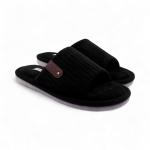 Тапочки домашние 10342-1 черные