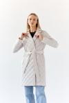 Куртка женская демисезонная 24830 (айвори)