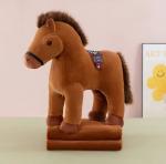 Плед с игрушкой Лошадка PLEL