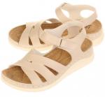 Босоножки Evalli 8527_бежевый