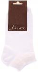 Носки Лисокс 30х-белый