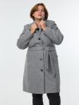 Амира   утепленное пальто .