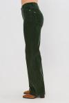 Джинсы Артикул 401-683/6 (изумрудный микровельвет)
