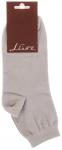 Носки Лисокс 25х-св.серый