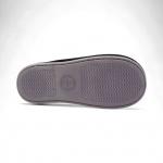 Тапочки домашние 10348-1 черные