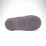 Тапочки домашние 10348-3 коричневые