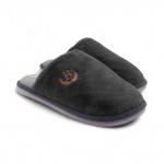 Тапочки домашние 10348-2 серые