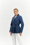 Куртка женская демисезонная 26230/б (деним)