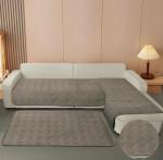 Дивандеки Универсальные  Велюр KOLOCO DIVKO