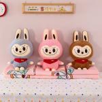 Плед с игрушкой Labubu Big PLABUB