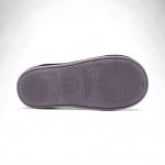 Тапочки домашние 10351-1 черные