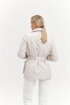 Куртка женская демисезонная 26230/б (айвори)