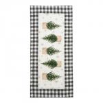 Дорожка на стол «Этель» Happy New Year 30?70 см, 100% хлопок, саржа 190 г/м?