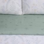 Постельное бельё 1.5-спальное LoveLife «Ветки» сатин