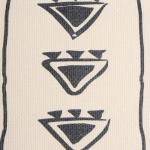 Ковер Этель «Этника», 60?90 см, 50% хл, 50% п/э