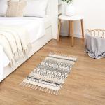 Ковер «Этель» Geometric lines, 50?80±3 см, 1000 г/м?, хлопок 100%