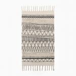 Ковер «Этель» Geometric lines, 50?80±3 см, 1000 г/м?, хлопок 100%