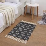 Ковер Этель «Листва», 60?90 см, 50% хл, 50% п/э