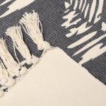 Ковер Этель «Листва», 60?90 см, 50% хл, 50% п/э