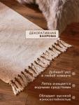 Коврик SL Home Cotton, 60?90 см, светло-серый, хлопок 50%