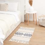 Коврик «Этель. Узоры», 60?90 см, хлопок 50%