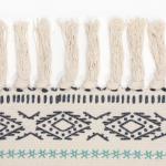 Коврик «Этель. Узоры», 60?90 см, хлопок 50%