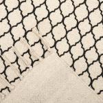 Ковер «Этель» Morocco, 50?80±3 см, 1000 г/м?, хлопок 100%