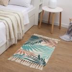 Ковер Этель «Тропики», 60?90 см, 50% хл, 50% п/э