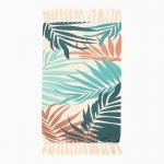 Ковер Этель «Тропики», 60?90 см, 50% хл, 50% п/э