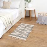 Ковер «Этель» Illusion, 60?90±3 см, 1000 г/м?, хлопок 100%