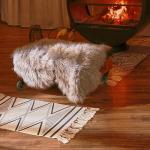 Коврик SL Home Cotton, 60?90 см, хлопок 50%