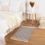 Коврик «Этель. Витраж», 60?90 см, хлопок 50%