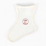 Блюдо новогоднее «Новый год!», 20?15.5?3 см, ручная работа