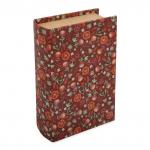 "Gamma" BBK-01 шкатулка-книга 17 х 11 х 5 см №096 "Ягодная поляна"