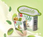 Паста "Шоколад и фисташки" с хлебными палочками DUO DOUBLE L'ART 50 гр Паста "Шоколад и фисташки" с хлебными палочками DUO DOUBLE L'ART 50 гр