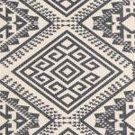 Ковер Этель «Графический узор», 60?90 см, 50% хл, 50% п/э