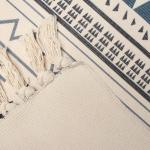 Ковер Этель «Графический узор», 60?90 см, 50% хл, 50% п/э