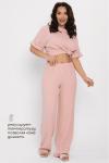 Брюки-палаццо Муслин (розовые) Б14582-52М